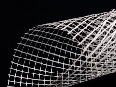 75g شبكة الألياف الزجاجية للحصول على دعم الرخام