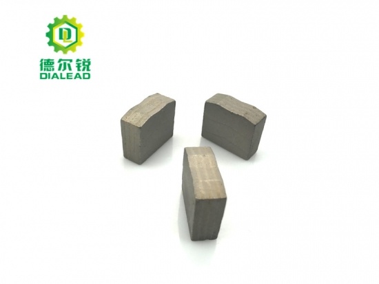Granite Block Cutting Segments