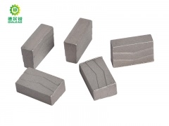 قطاعات قطع كتلة متعددة الشفرات